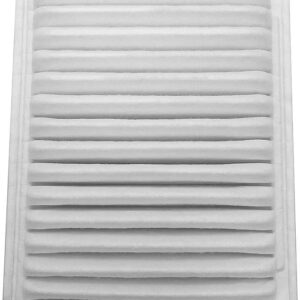 CA10171 Venza Gas L4 ; suggest replace with cabin air filter CP285 Replacement for Toyota Rigid Panel Engine Air Filter for Camry Gas L4 2007-2016 CF10285 2009-2015 EPAuto GP171 