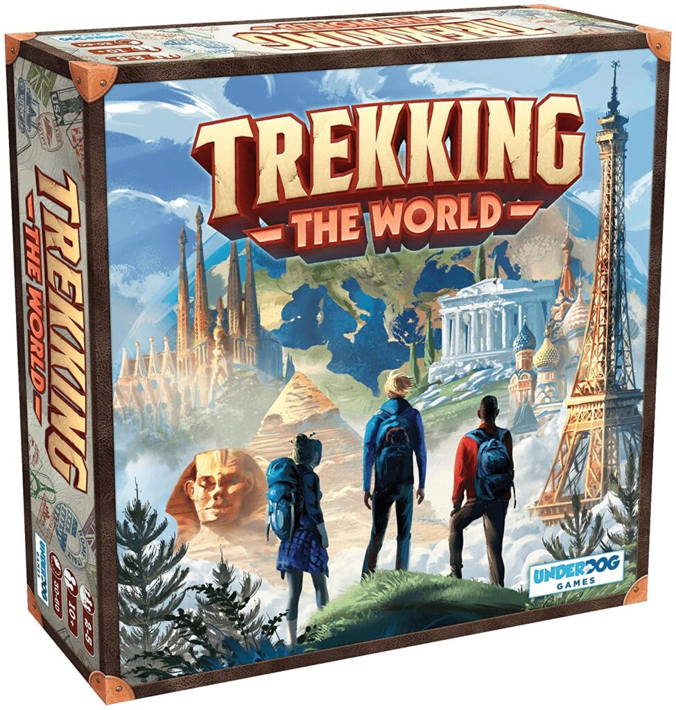 globetrotting board game storage